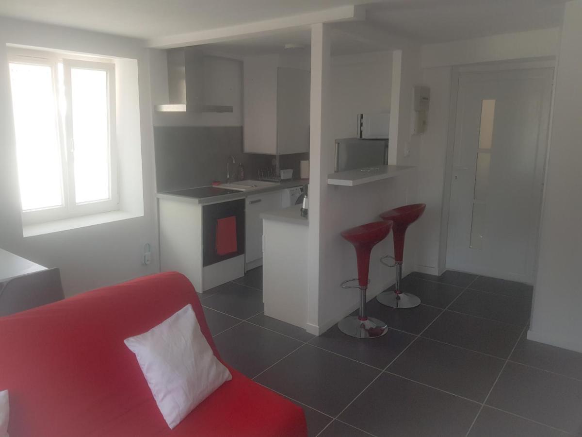 Agreable Appartement Morbier Exteriér fotografie