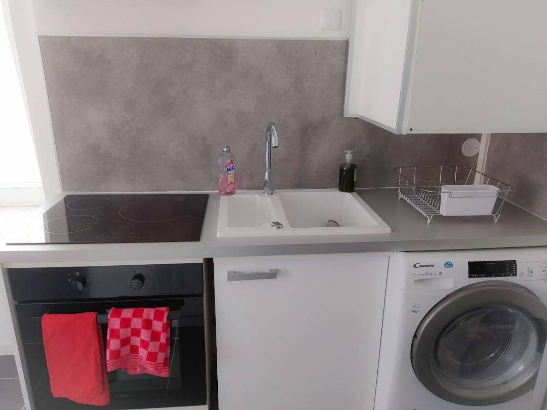 Agreable Appartement Morbier Exteriér fotografie