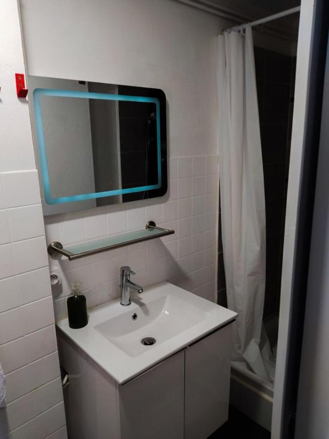 Agreable Appartement Morbier Exteriér fotografie