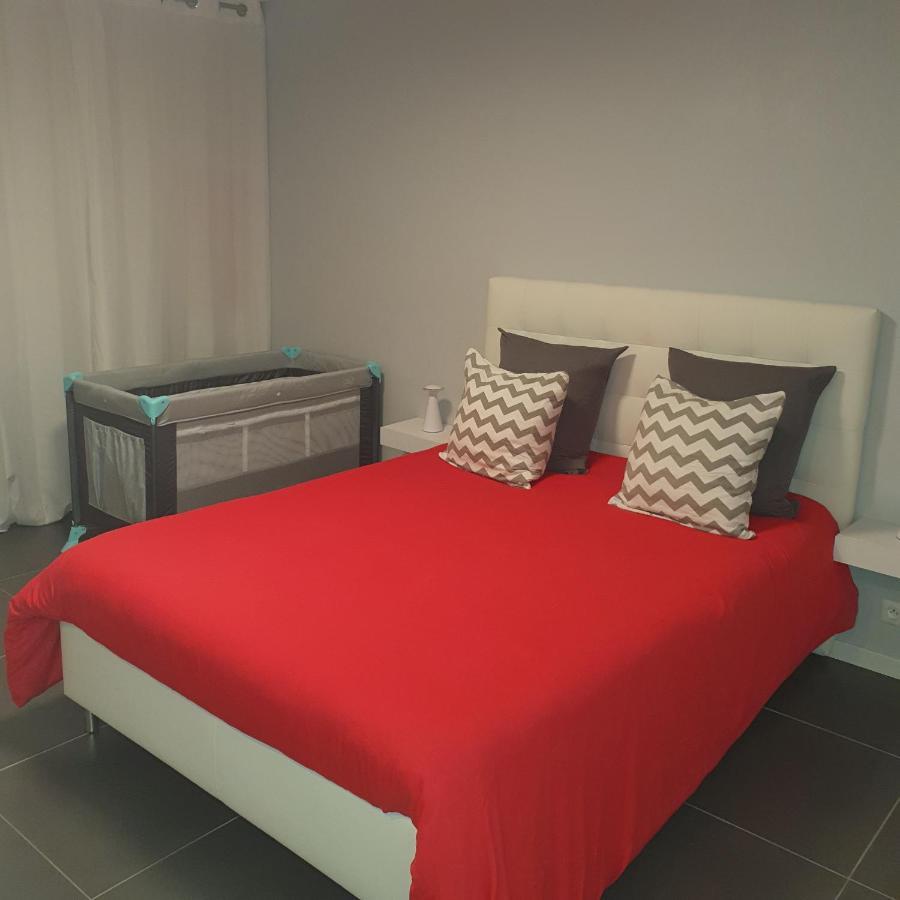 Agreable Appartement Morbier Exteriér fotografie